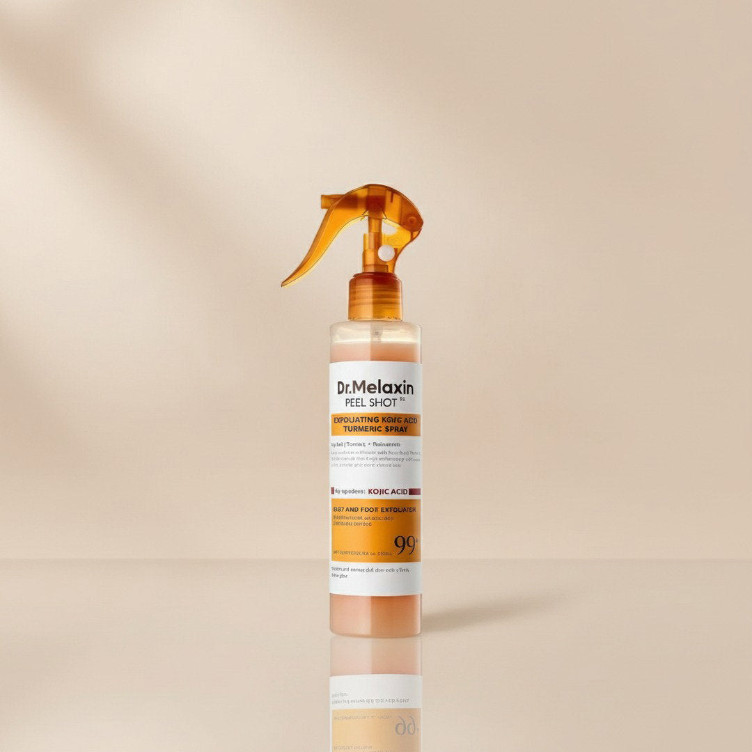Fade Dark Spots & Smooth Uneven Skin — Without Harsh Scrubs
