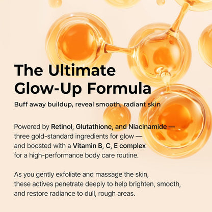 Dr. Melaxin Dark Spot Exfoliating Body Spray